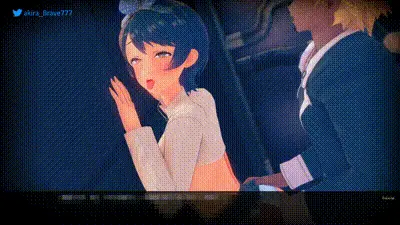 [akira_Brave777] 更科瑠夏 [出租女友] 动图预览