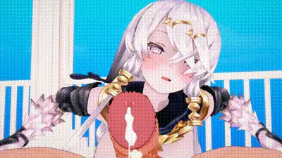 [Peh-koi] ドスケベな全身でチ◯ポを抜いてくれる優しいリラさん 动图预览