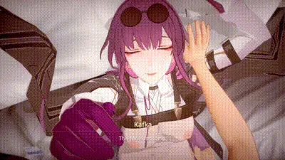 [MastaPov] カフカは実際にそれを望んでいた（ビデオ4K） 动图预览