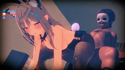 [akira_Brave777] 砂狼シロコ01 动图预览