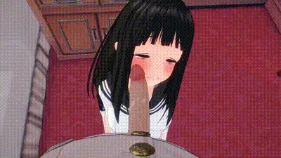 [Peh-koi] 性教育されちゃうえるたそ 动图预览