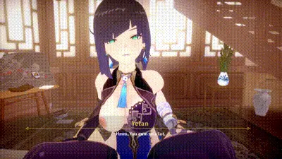 [MastaPov] Harem Impact Eps 12 SFX & VA 动图预览