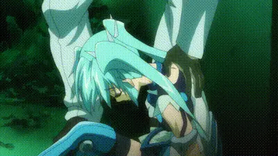魔法少女伊斯卡 3 动图预览