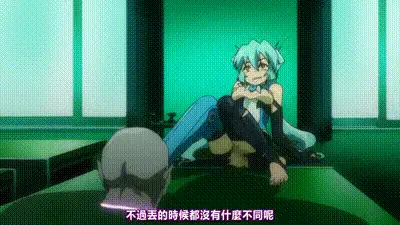 魔法少女伊斯卡 2 动图预览