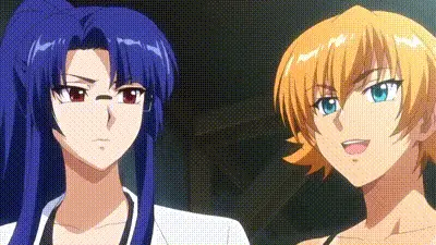 對魔忍淺蔥3 第1話 动图预览