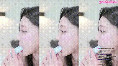 韩国主播_qwas33 越来越好看了 动图预览