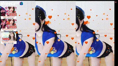 KBJ 츄님 kiss2514 20-06-22 动图预览