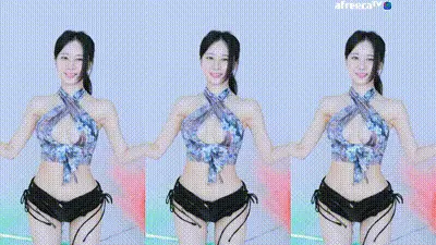 KBJ 여우림 Babyrimi-20220612 110201-1 动图预览