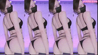 韩国BJ_muse62 性感内衣热舞 动图预览