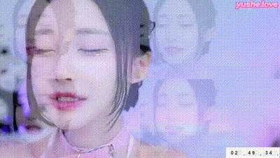 韩国 BJ_hidana 粉丝房大秀 | 女仆装 动图预览