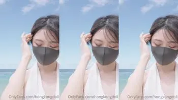 那淫荡的呻吟，绝对让你血脉喷张【玩偶姐姐 （Hongkongdoll）】