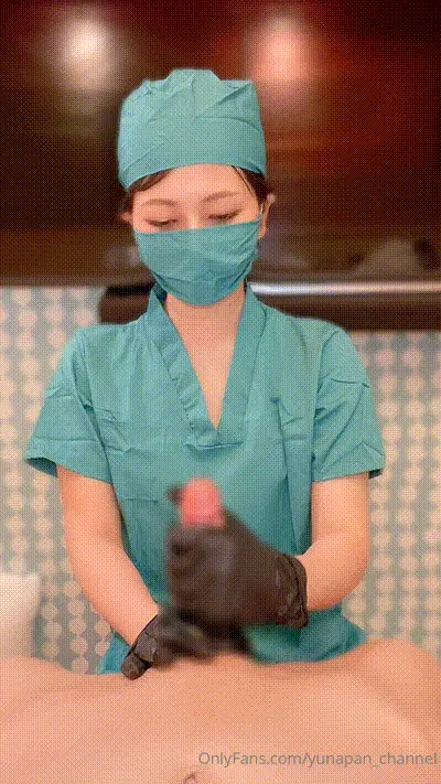 护士展现极致诱惑5(yunapan_channel) 动图预览