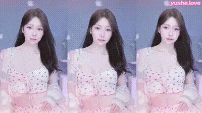 韩国 BJ imsocutesexy 极品尤物 动图预览