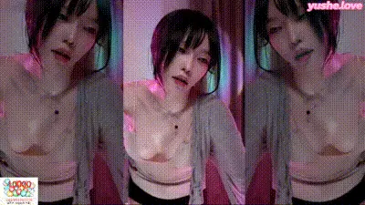 韩国BJ 尹开圻 突出丰满胸部 极致魅惑舞蹈 动图预览