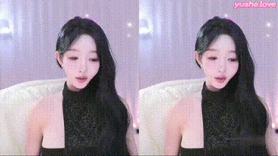 韩国 BJ #gyg4618 骚气黑丝诱惑 动图预览