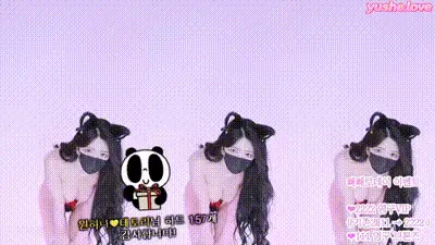 极品尤物韩国 BJ #o111na 裸舞诱惑 动图预览