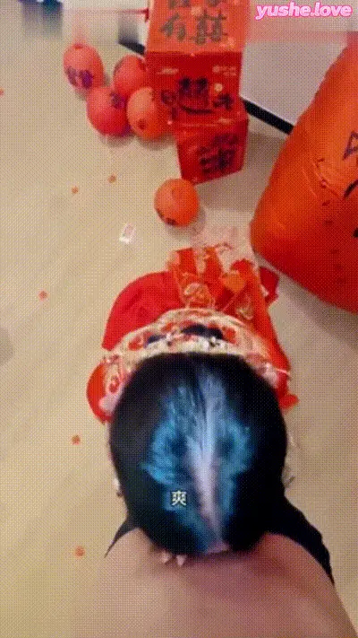 乱伦亲姐新婚前夜把我叫到床边：今晚最后一次给你，明天想操就只能偷情了！ 动图预览