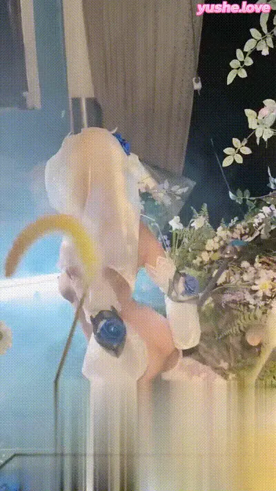 爆机少女喵小吉 拉克丝 动图预览