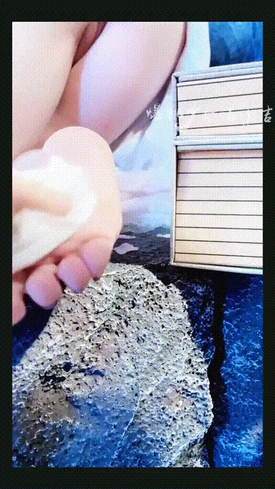 肥臀姐姐喵小吉 如梦令 动图预览