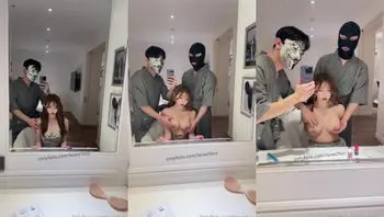 妹子十分主动配合爆操(lovechuu)