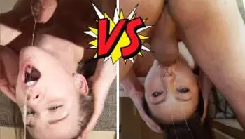 雷利尔布莱克 VS 亚历克西斯·克里斯特尔 - 谁能更好地接受它？由你决定！-rae lil black
