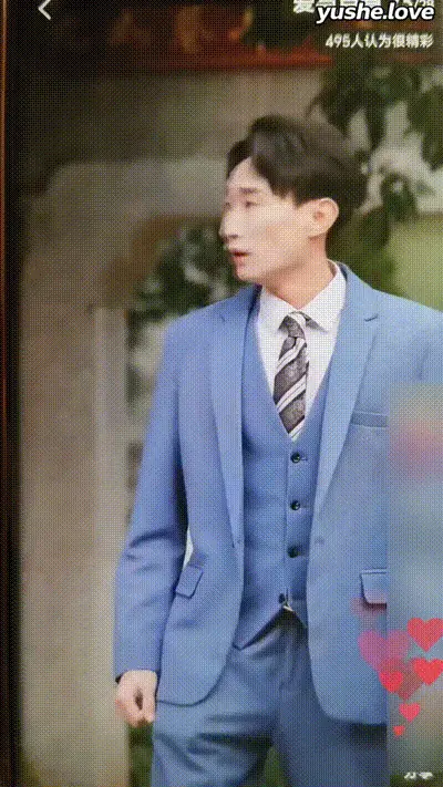 婚纱未脱，他却唤我：嫂子Part007 动图预览