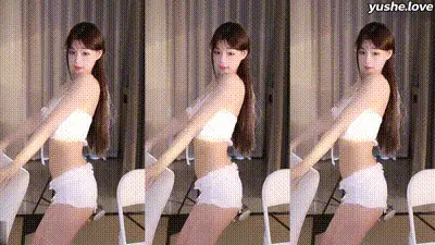 【虎牙主播】极品女神 BBQ 心心 美腿翘臀高级粉丝群骚舞诱惑福利 动图预览