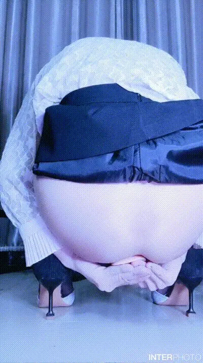 【伪娘】75mm肛塞+cb锁❤约括肌吞吐训练-jinwanxuan1999 动图预览