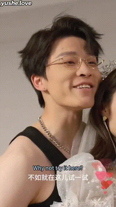 婚纱未脱，他却唤我：嫂子Part001 动图预览