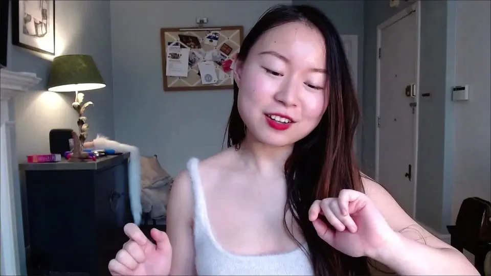 YimingCuriosity Ask a Camgirl 002 - 我是怎么看待性爱，和成人行业的？-yimingcuriosity