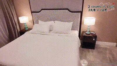 【2对情侣对战1位猛男】初次喷水，第2集，2942分钟(klcouple6699) 动图预览