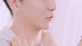 健身房中的男和女Part003