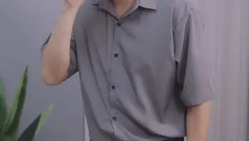 健身房中的男和女Part014