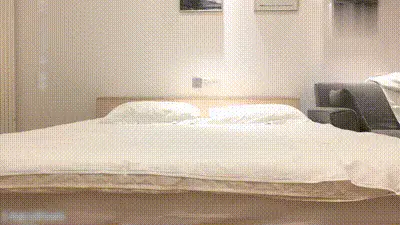 勾引身材火辣的嫂子大胆出轨 黑色丝袜配上细高跟 动图预览
