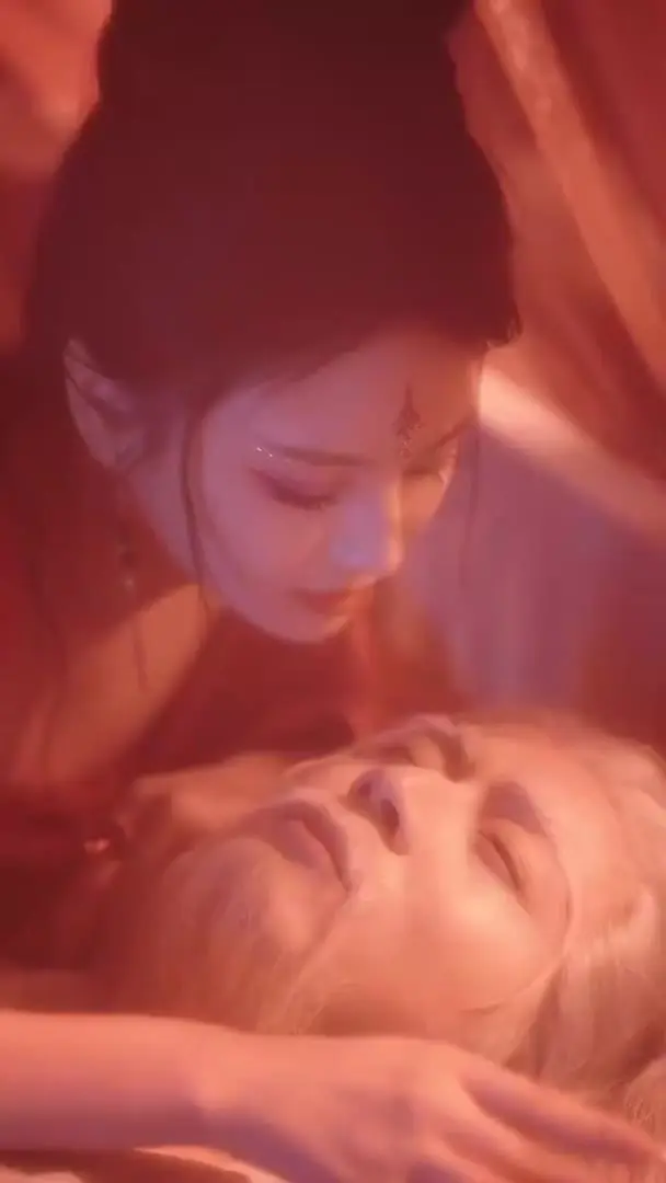 人到晚年绝美魔女拿我当炉鼎Part001