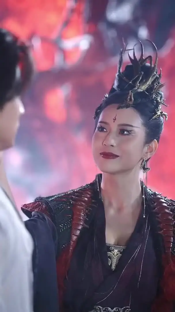 人到晚年绝美魔女拿我当炉鼎Part005