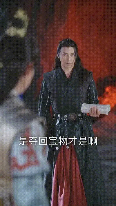 人到晚年绝美魔女拿我当炉鼎Part013 动图预览