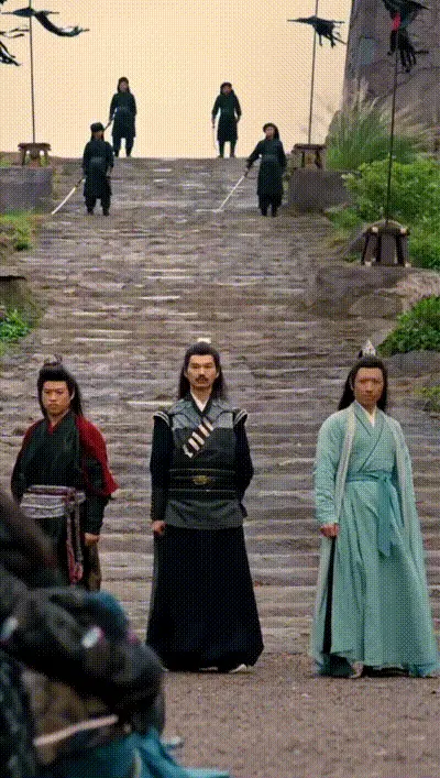 倚天屠龙记之紫衫龙王Part014 动图预览