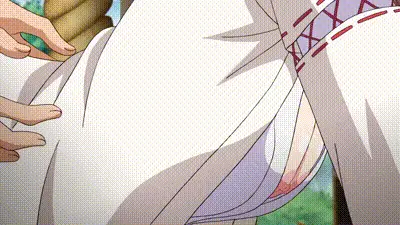 love2quad 3 妹妹巫女被骚扰 - 穗乃果 ~ 在火车上害羞地乞求一个翘臀 [中文字幕] 动图预览