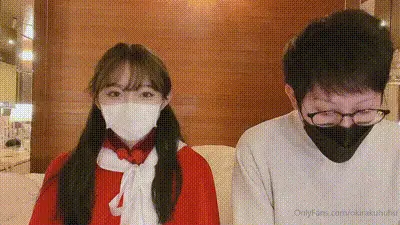 H杯的女学生女友啪啪 纯纯骚母狗！(okirakuhuhu) 动图预览