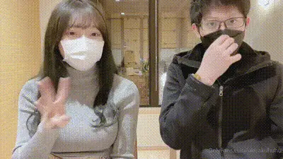 H杯的女学生表情清纯的御姐(okirakuhuhu) 动图预览