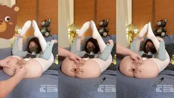 人气福利姬感受着被填满的刺激(Anaimiya （奶咪))