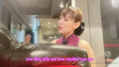 秘技的按摩大师母狗裸体露脸做爱  女上猛猛榨精尽显淫态(mistress natsumi) 动图预览