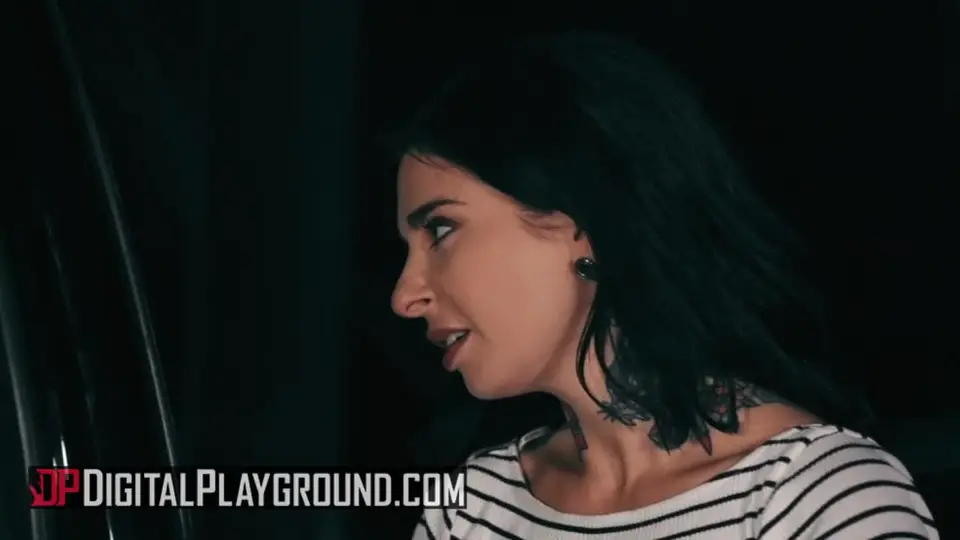 Digital Playground - 乌木少年 Kira Noirgets 被 Joanna Angel 舔舐-kira-noir