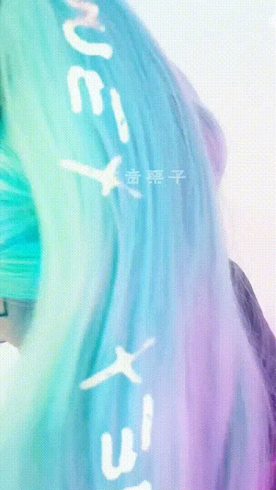 【花音栗子】赛博朋克边缘行者 动图预览