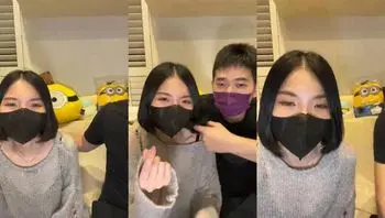 深喉舔屌打桩爆操 泰式呻吟销魂撩人！(luluappleme）