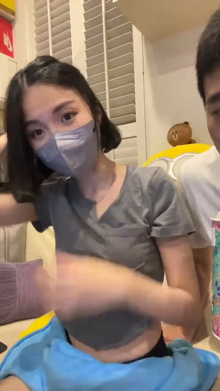 美乳诱惑爆操！(luluappleme）