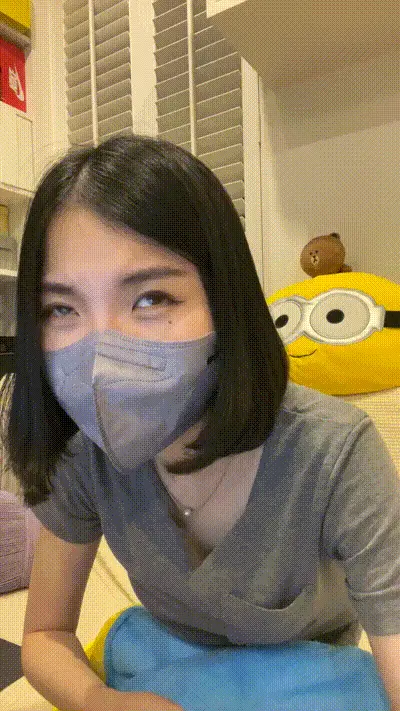 美乳诱惑爆操！(luluappleme） 动图预览