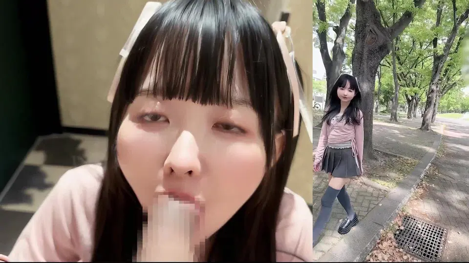 💚【对比】女孩的私密部位是这样的？对比约会和口交性爱，太过色情了！❣️-babyyurin