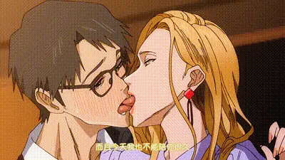 蛇与蜘蛛 动图预览